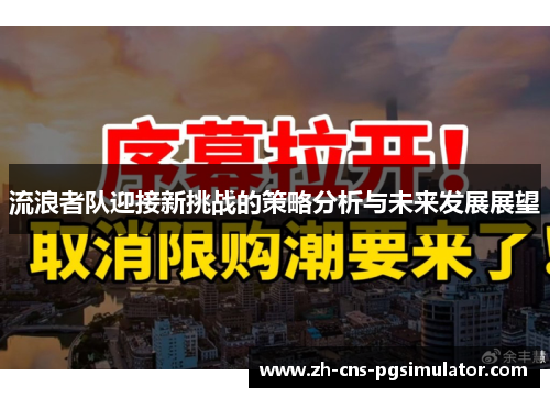 流浪者队迎接新挑战的策略分析与未来发展展望